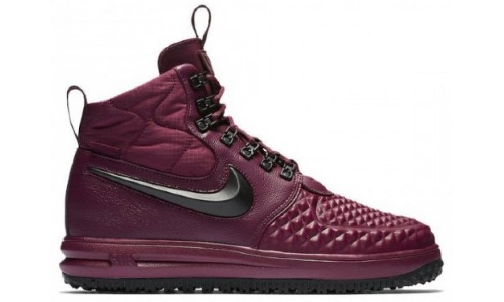 Air force 1 burgundy best sale